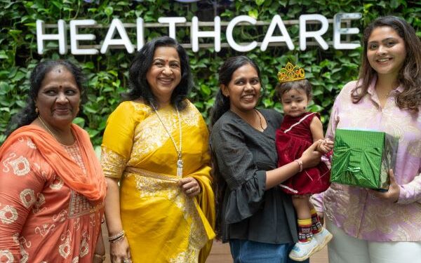 Breastfeeding is not a mother’s journey alone: MGM Healthcare calls for a stronger support system