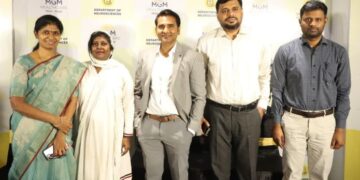890-gram brain tumour, 1,000-gram lesson in modern neurosurgery: MGM Healthcare’s precision breakthrough