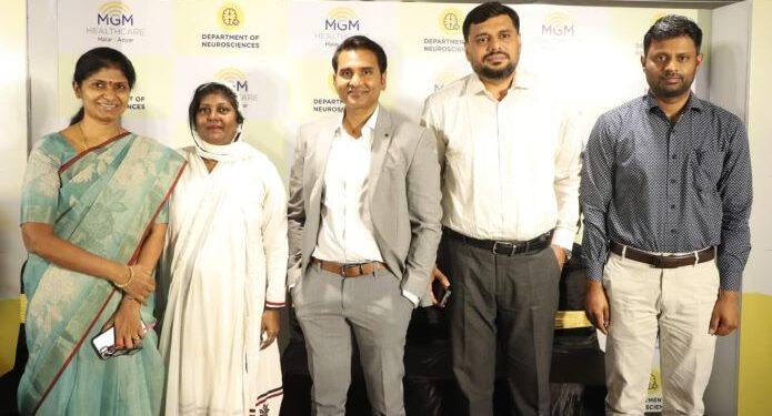 890-gram brain tumour, 1,000-gram lesson in modern neurosurgery: MGM Healthcare’s precision breakthrough