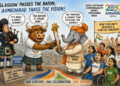 From Glasgow to Amdavad: India takes the centenary baton, but the real race starts now