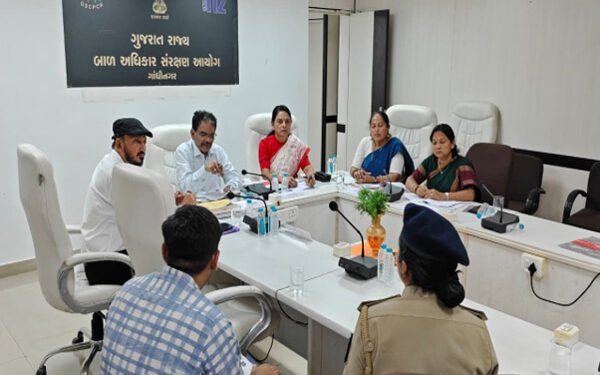 Gujarat Child Rights Panel cracks down: zero tolerance for POCSO, JJ Act violations