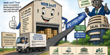 Investcorp-backed NDR InvIT plots ₹750-crore public-market expansion