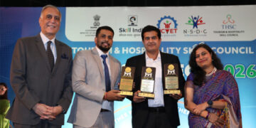 Frankfinn soars higher with Triple THSC honours for skill-building excellence