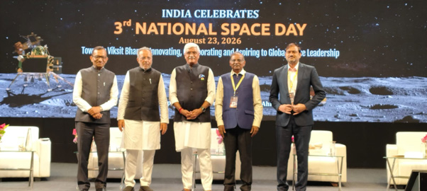 From Vikram Sarabhai’s dream to India’s space power: The sky is no longer the limit