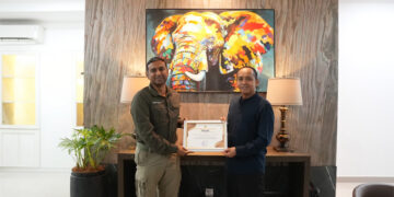 From rescue to the wild: Indonesia and Vantara join hands to take wildlife health to the frontline