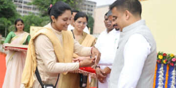6,500 extra GSRTC trips to keep Gujarat moving as Raksha Bandhan festival rush peaks: Dy CM