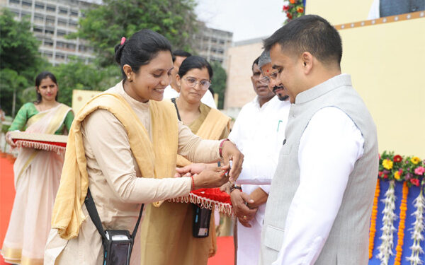 6,500 extra GSRTC trips to keep Gujarat moving as Raksha Bandhan festival rush peaks: Dy CM