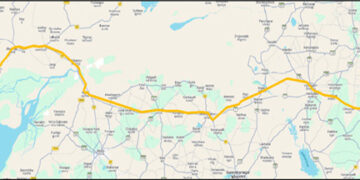 Ahmedabad–Gandhidham train ride puts Gujarat’s mobile networks to the test: RJIL leads data race, BSNL shows coverage gaps
