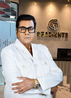 ₹5,000-Cr creative bet: Gradiente Infotainment targets global stage for India’s orange economy