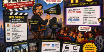 From ‘The Kerala Story’ to Dalal St: Sunshine Pictures sets ₹282-crore IPO stage