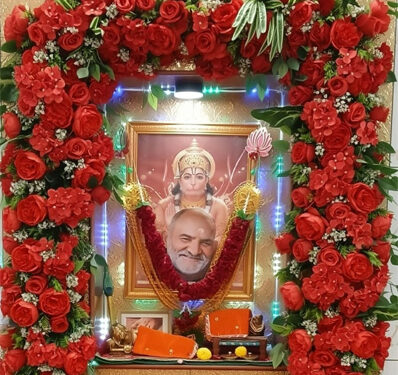 Where Hanuman rests, faith awakens: Rancharda’s Neem Karoli Baba Temple to celebrate 2nd Patotsav