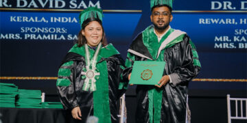 Degrees, dreams & a global calling: 1,006 Young medicos take the hippocratic leap in Cebu