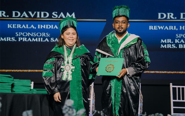Degrees, dreams & a global calling: 1,006 Young medicos take the hippocratic leap in Cebu
