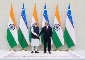From ancient bonds to a $5-billion future: India-Uzbekistan elevate ties to comprehensive strategic partnership