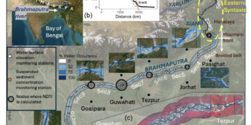 Rivers in flux: How sediment is quietly redrawing India’s landscape