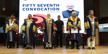‘Out of syllabus’ is where India’s biggest opportunities begin: PM Modi to IIT Delhi graduates