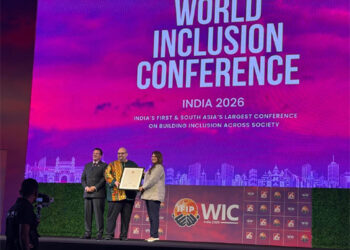 Inclusion without barriers: Dimple Goenka earns Global IFIP Fellowship