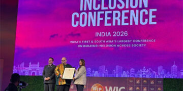 Inclusion without barriers: Dimple Goenka earns Global IFIP Fellowship
