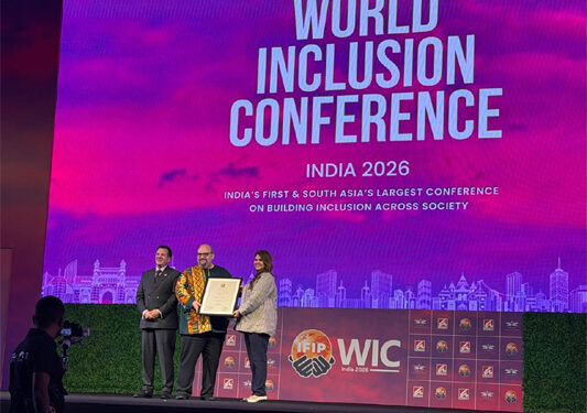 Inclusion without barriers: Dimple Goenka earns Global IFIP Fellowship