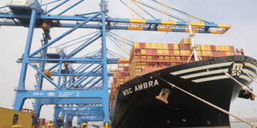 21,085 TEUs, one vessel: Mundra Port smashes India’s container handling record