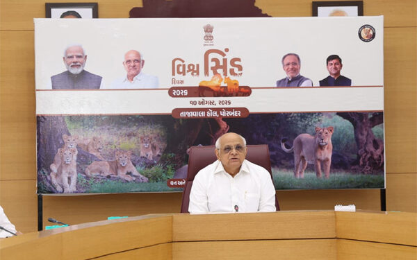 From Gir’s roar to Barda’s new wilderness: Gujarat’s lion conservation enters a new era