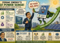 Zodiac Energy’s Q1 power surge: PAT rockets 166% as solar growth lights up FY27