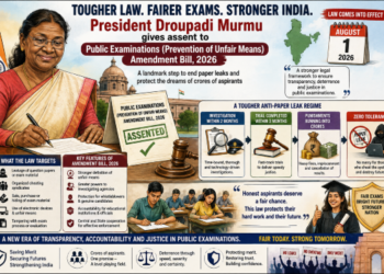 Paper-leak mafia faces ₹10-crore price tag, 10-year jail term & fast-track trials