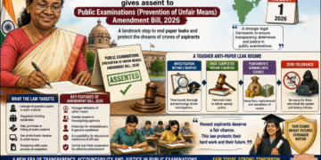 Paper-leak mafia faces ₹10-crore price tag, 10-year jail term & fast-track trials