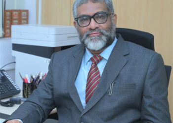 NABARD Gujarat gets new rural development helmsman as G.V. Sunil Kumar takes charge