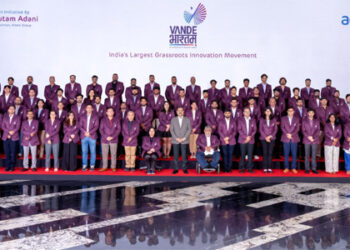 26,000 ideas. One national stage: India’s next innovators take centre stage at Vande Bharatam