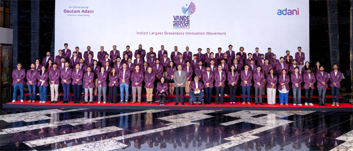 26,000 ideas. One national stage: India’s next innovators take centre stage at Vande Bharatam