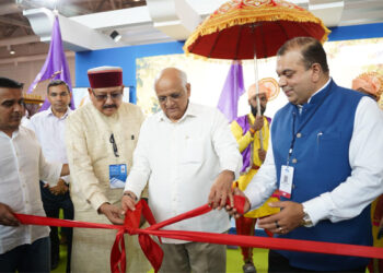 ‘Year of Tourism 2026’ takes flight: Gujarat positions itself as India’s global travel gateway at TTF Ahmedabad