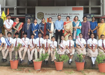 When democracy goes digital: Kalorex Future School puts students in the driver’s seat