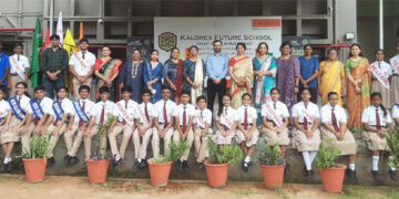 When democracy goes digital: Kalorex Future School puts students in the driver’s seat