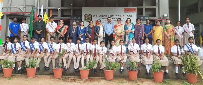 When democracy goes digital: Kalorex Future School puts students in the driver’s seat