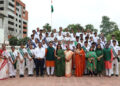 80th Independence Day: ‘Non-Stop India’ sets DPS-Bopal ablaze with young patriotism
