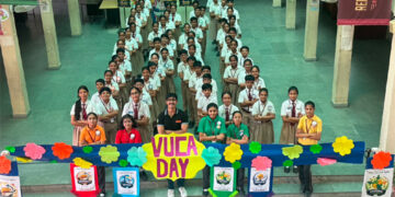 When gratitude meets VUCA: Kalorex Future School turns learning into a lesson for life