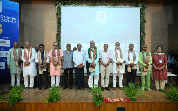 Can a water-secure India be built one drop at a time? Ahmedabad’s ‘Water for All’ call says ‘Yes’