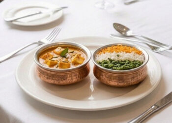 The Great Indian Table: An Independence Day Celebration of India’s Rich Culinary Heritage