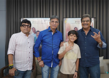 When ‘Tom’ meets ‘Cherry’, Gujarati cinema gets a new-age family spark