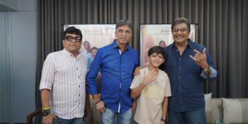 When ‘Tom’ meets ‘Cherry’, Gujarati cinema gets a new-age family spark