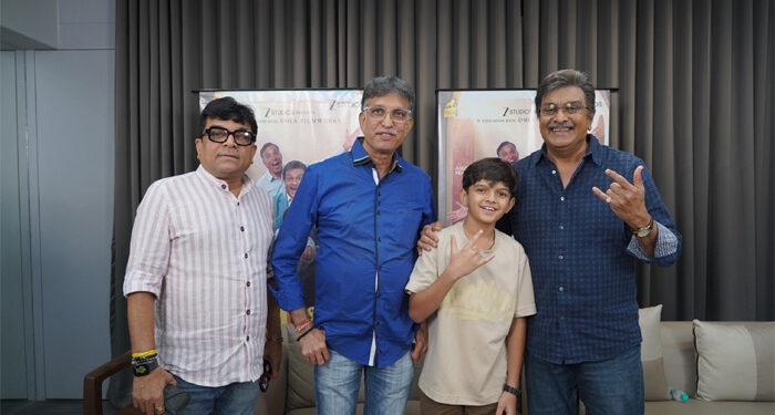When ‘Tom’ meets ‘Cherry’, Gujarati cinema gets a new-age family spark