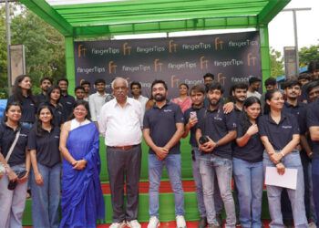 100,000 trees, one green promise: Ahmedabad to grow a forest of hope with eco-friendly pen