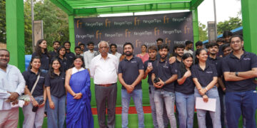 100,000 trees, one green promise: Ahmedabad to grow a forest of hope with eco-friendly pen