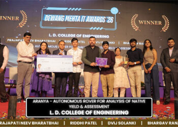 When Gujarat’s classrooms turned into AI launchpads: Dewang Mehta Awards put student innovation in the spotlight