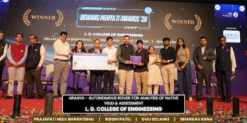 When Gujarat’s classrooms turned into AI launchpads: Dewang Mehta Awards put student innovation in the spotlight