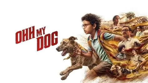 ‘The dog conceived the story for me’: Amit Rai’s rousing call for love, karma and co-existence