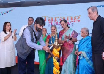 Tarang Utsav 2026: When silver years sparkle with youthful energy