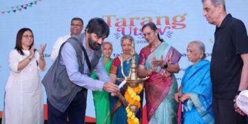 Tarang Utsav 2026: When silver years sparkle with youthful energy