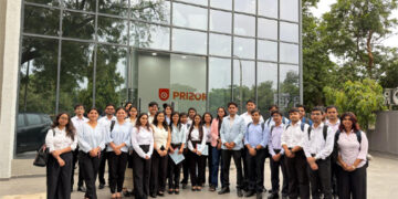 When the classroom meets the camera floor: IIFT students get inside view of India’s surveillance manufacturing push